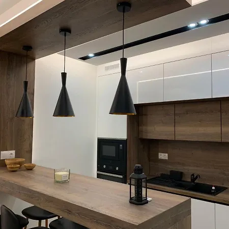 Fecske Penthouse Apartament
