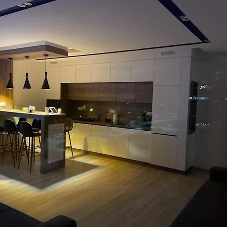 Fecske Penthouse Siofok