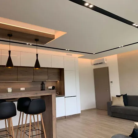 Fecske Penthouse *