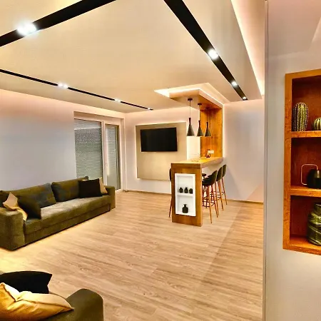 Fecske Penthouse Apartament Siófok